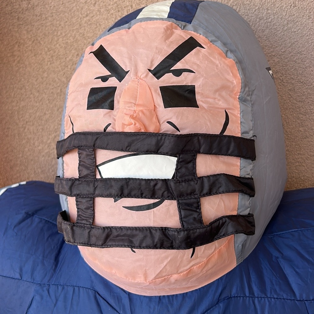 NFL Dallas Cowboys Air-blown Game day Inflatable